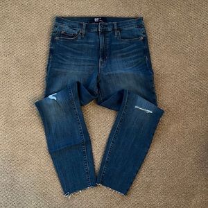 Gap denim legging